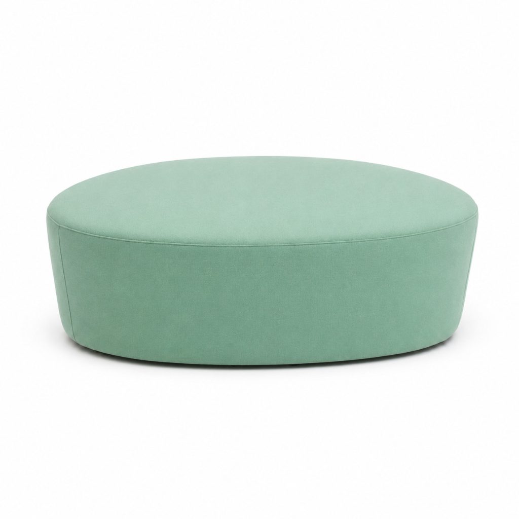 MUD 03 Muda modular breakout seating in upholstered finish — 2020 Furniture