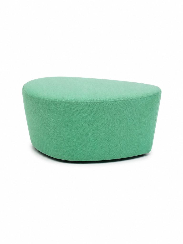 MUD 06 Muda modular breakout seating in upholstered finish — 2020 Furniture