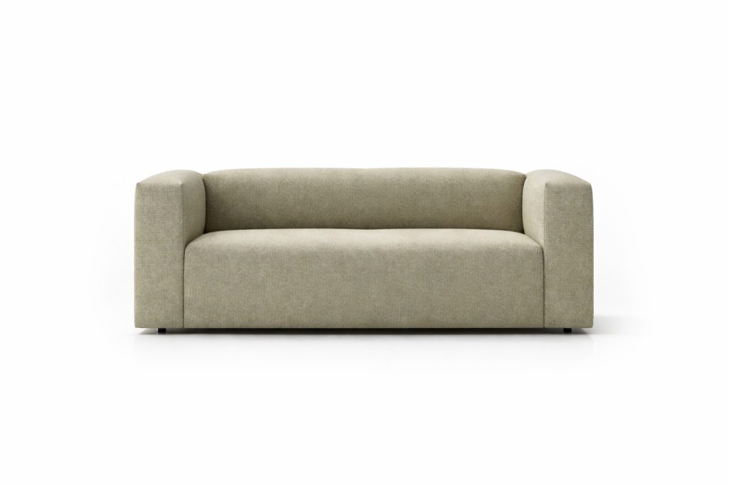 LIN 21 Lincs modular breakout seating in upholstered finish — 2020 Furniture