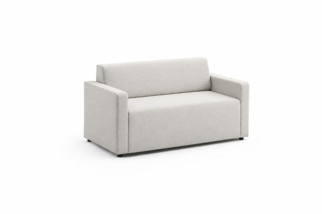 ALL 40 Ally modular breakout seating in upholstered finish — 2020 Furniture