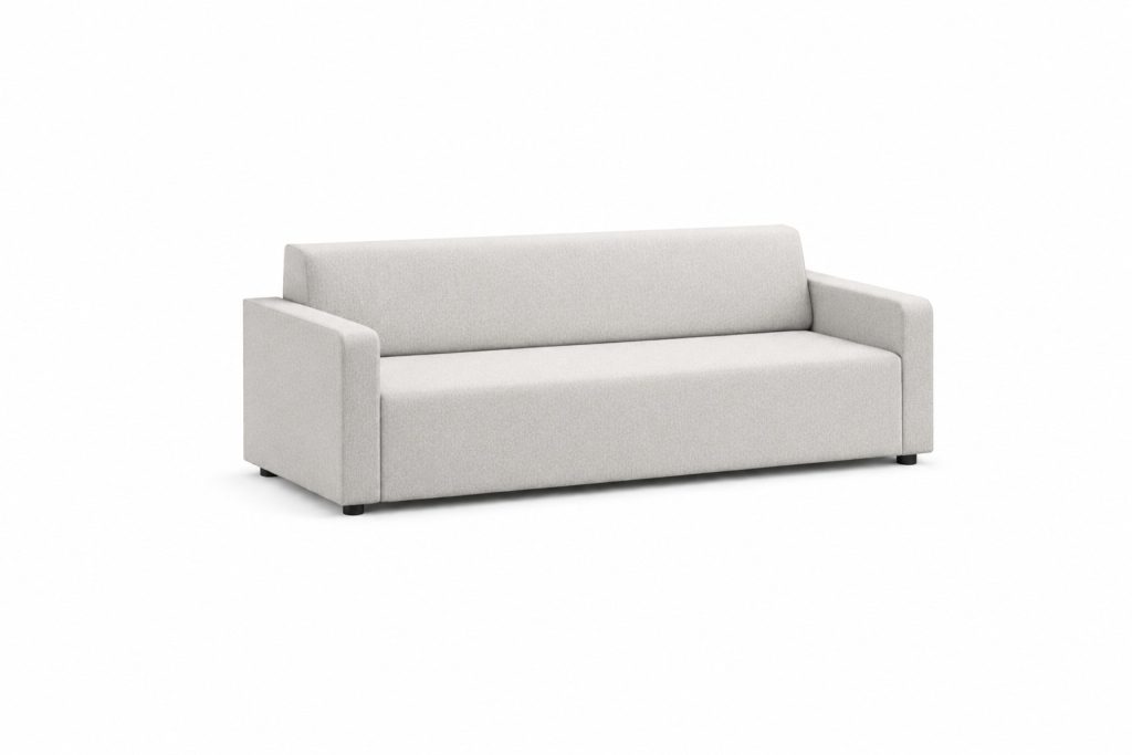 Ally modular breakout seating sofa with low arms