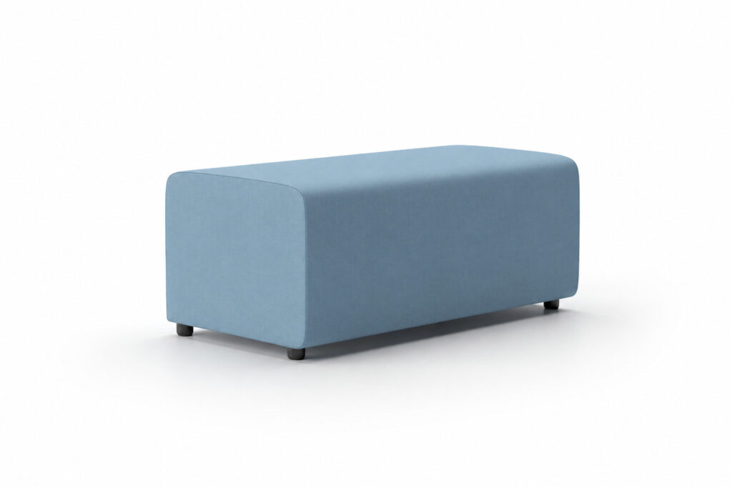 Ally modular breakout seating in upholstered finish - 2020 Furniture