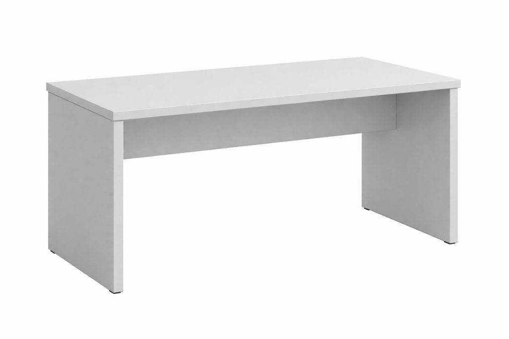 MOR 04 office table in a light finish - 2020 Furniture
