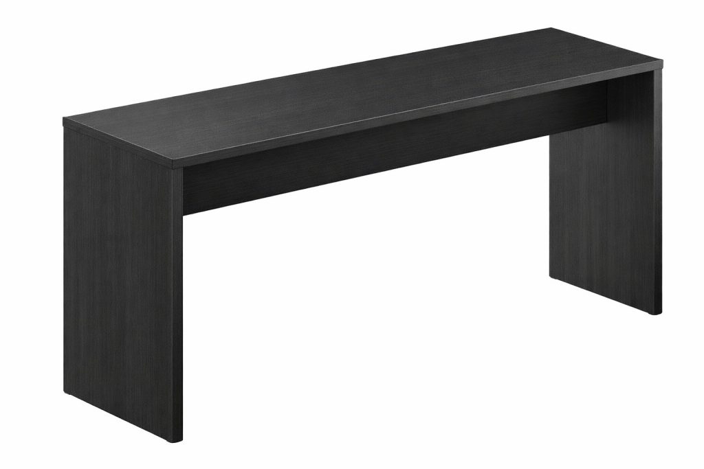 MOR 03 Mor office table in a dark wood finish - 2020 Furniture